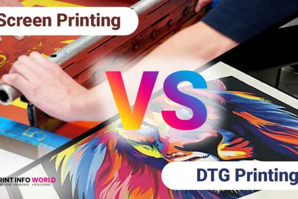 What is DTF Printer? Which is the Best DTF or DTG? - Print Info World